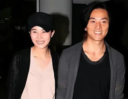 郑伊健老婆照片,美丽动人引网友热议