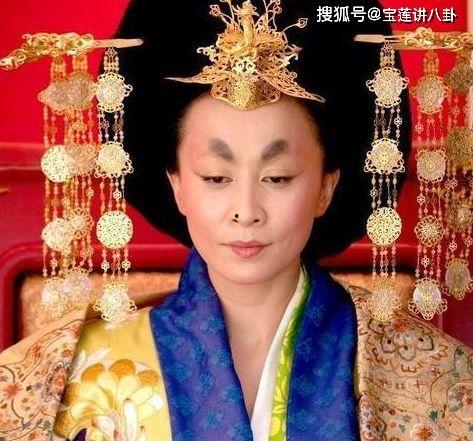 演过武则天的女演员,那些塑造武则天形象的银幕女神
