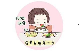 宝宝吃饭成了网红视频,萌化网友心！